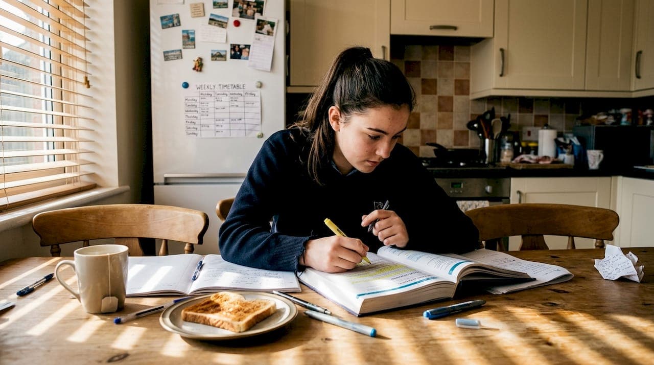 Understand GCSE structure for exam success in 2026