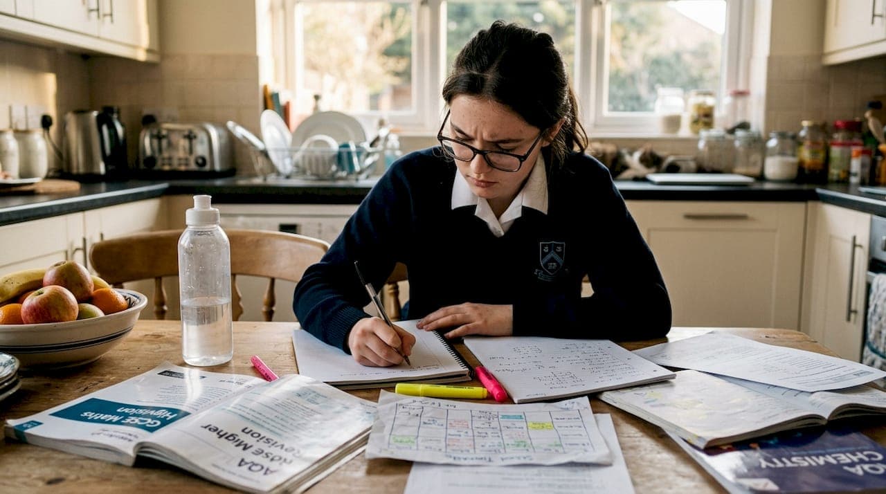Understanding all types of GCSE exams for top results